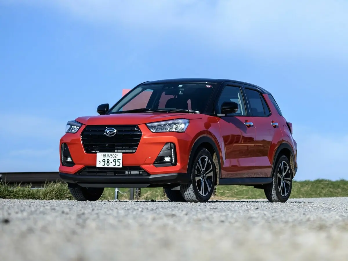 Daihatsu Rocky