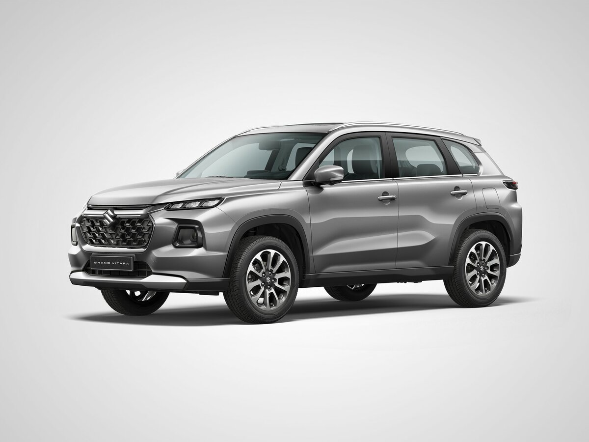 Suzuki Grand Vitara III