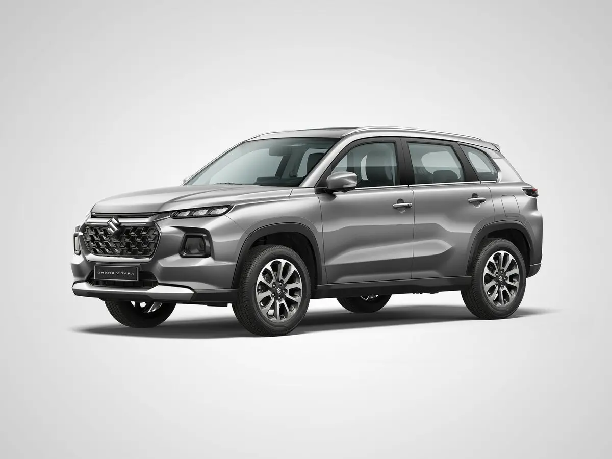 Suzuki Grand Vitara