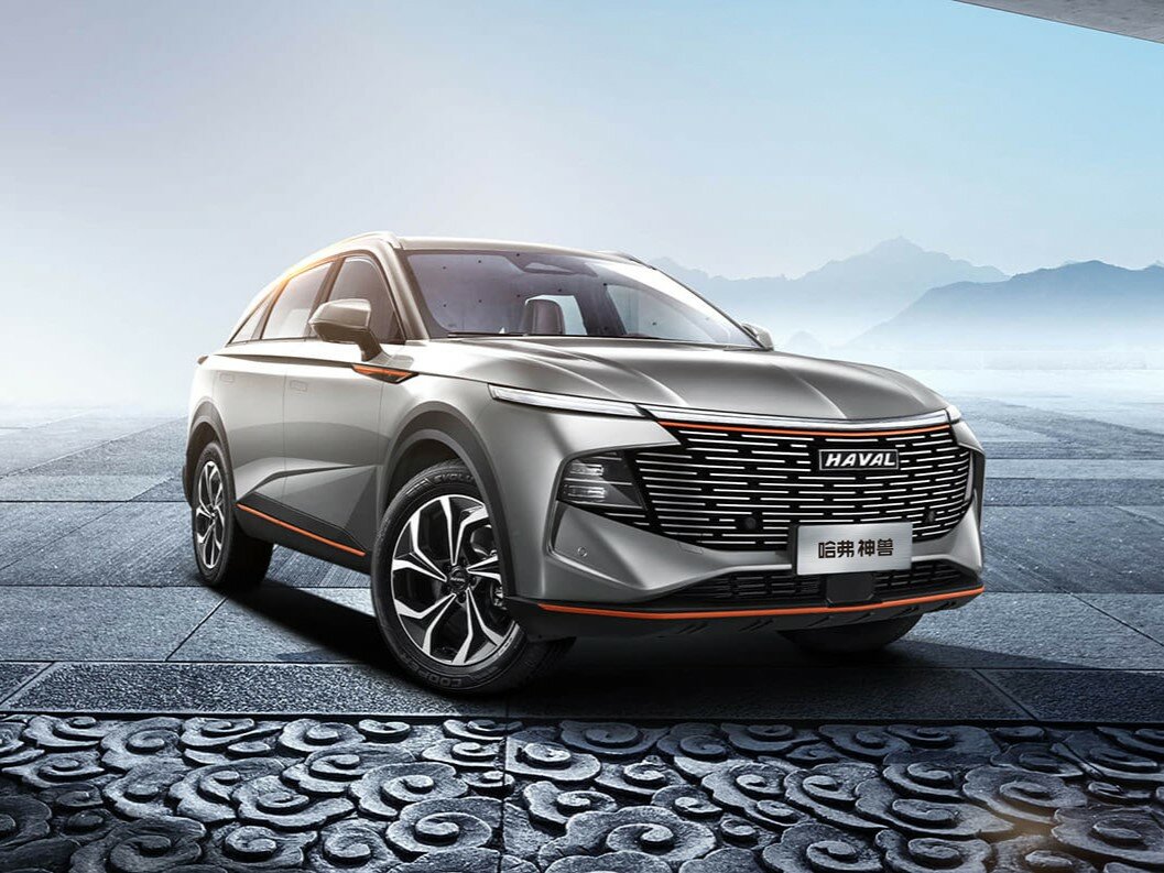 Haval Shenshou 2021 – 2024
