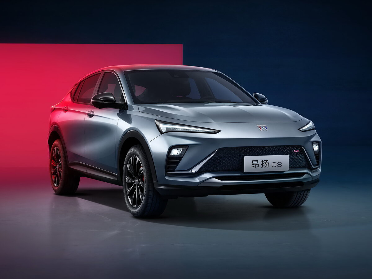 Buick Envista 2022 – н.в.
