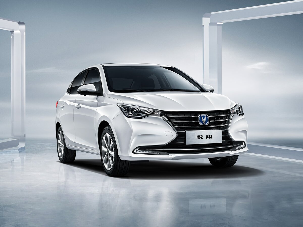 Changan Alsvin 2018 – н.в.