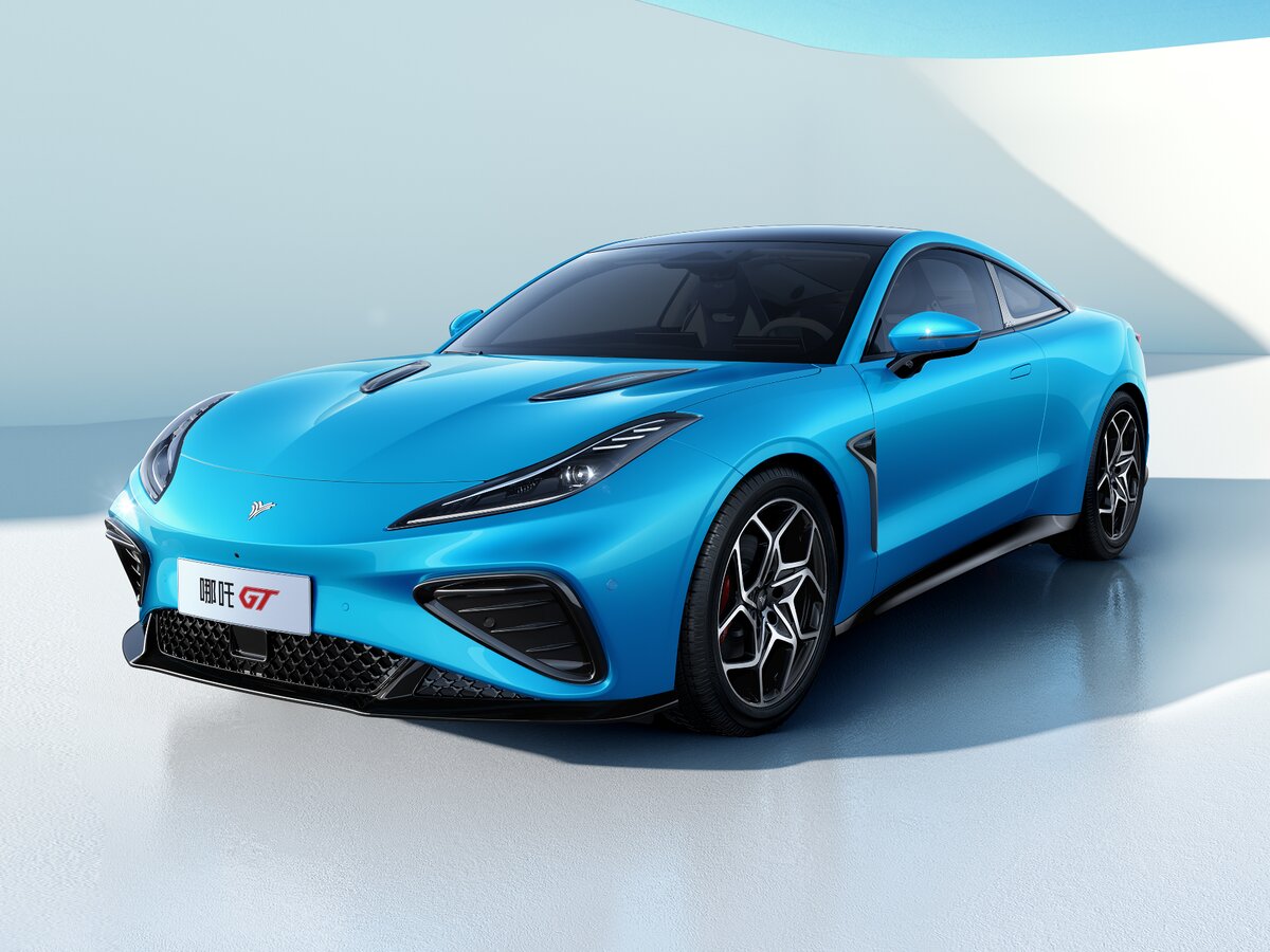 Hozon Neta GT 2023 – 2025