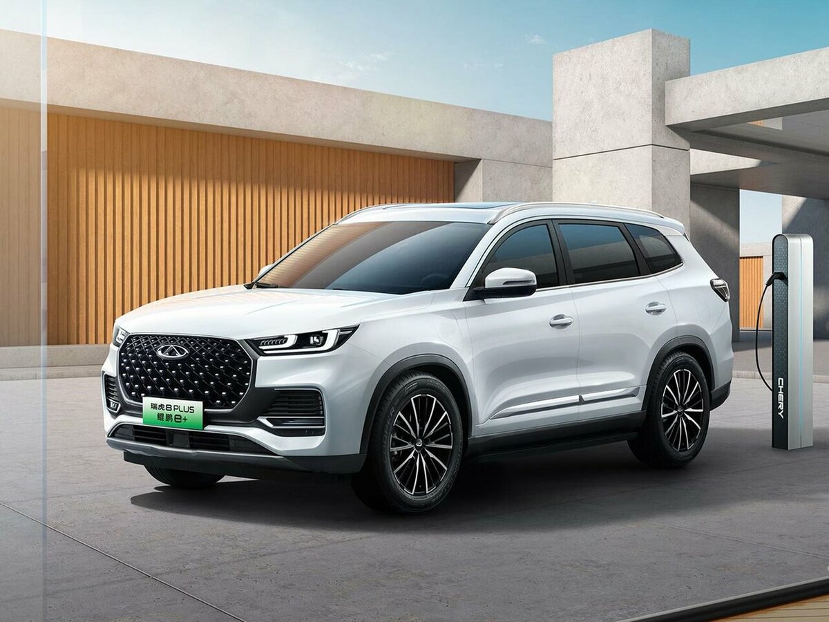 Chery Tiggo 8 Pro e+ 2021 – 2024