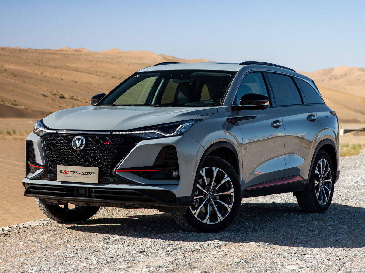 Changan CS75 Plus I