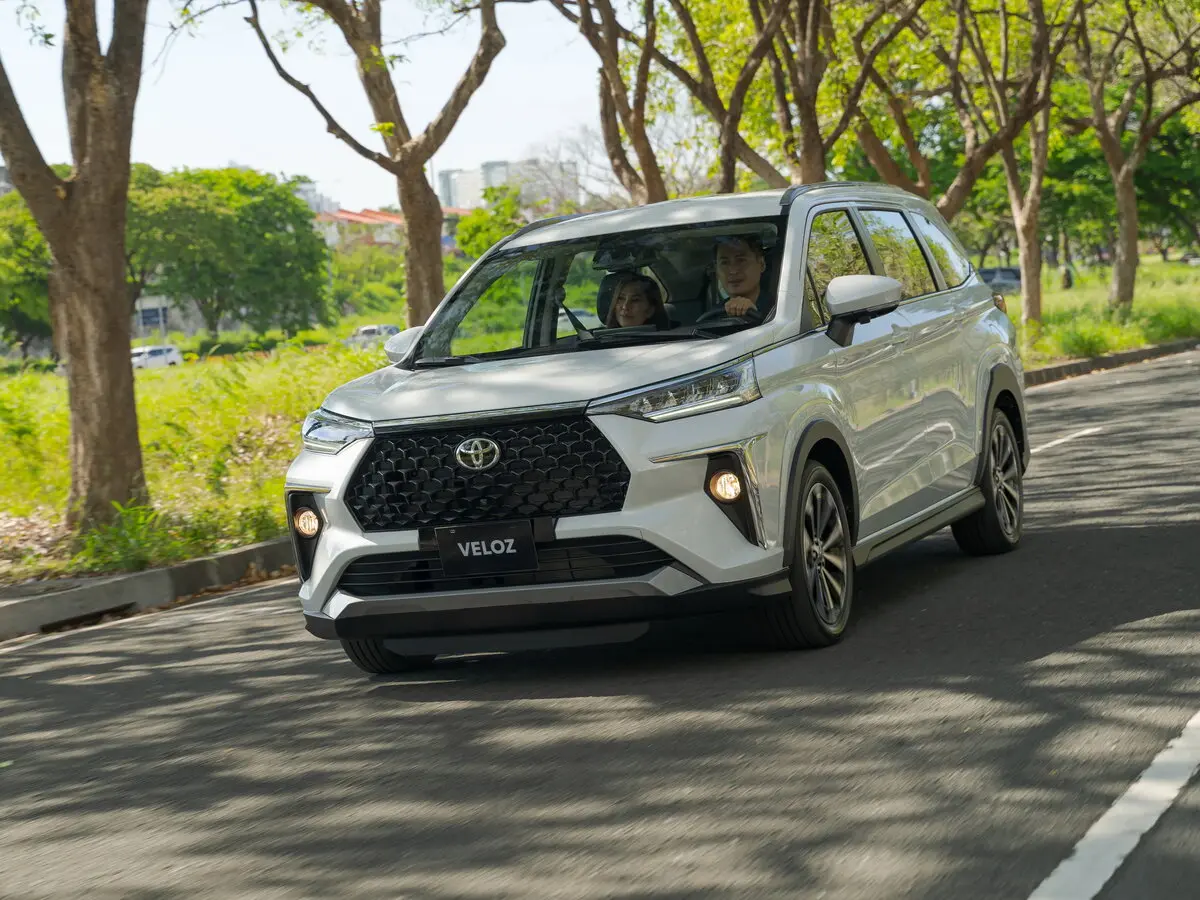 Toyota Veloz