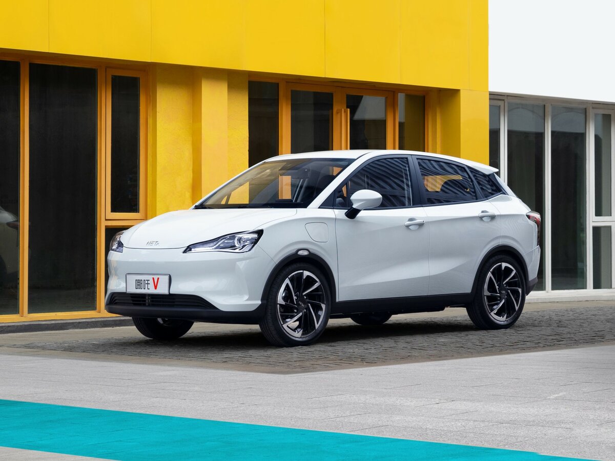 Hozon Neta V 2020 – 2023