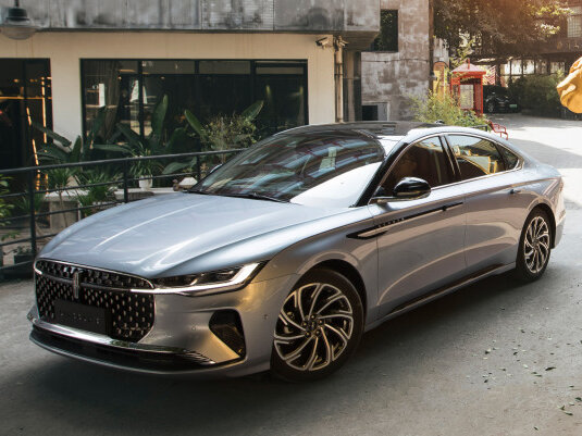 Lincoln Z 2021 – н.в.