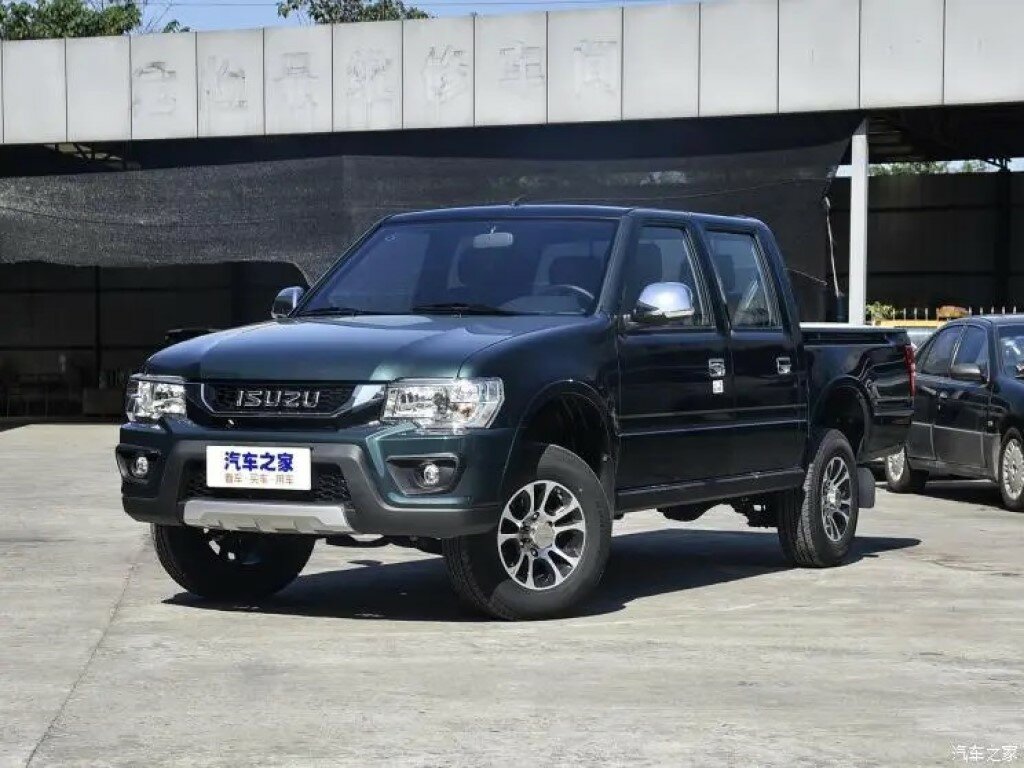 Isuzu T17 2021 – н.в.