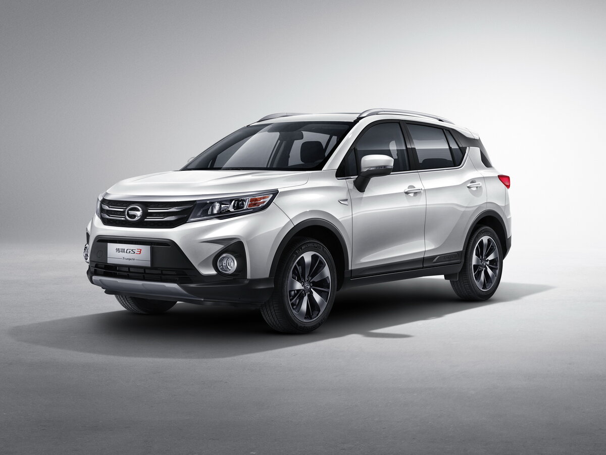 GAC Trumpchi GS3 I