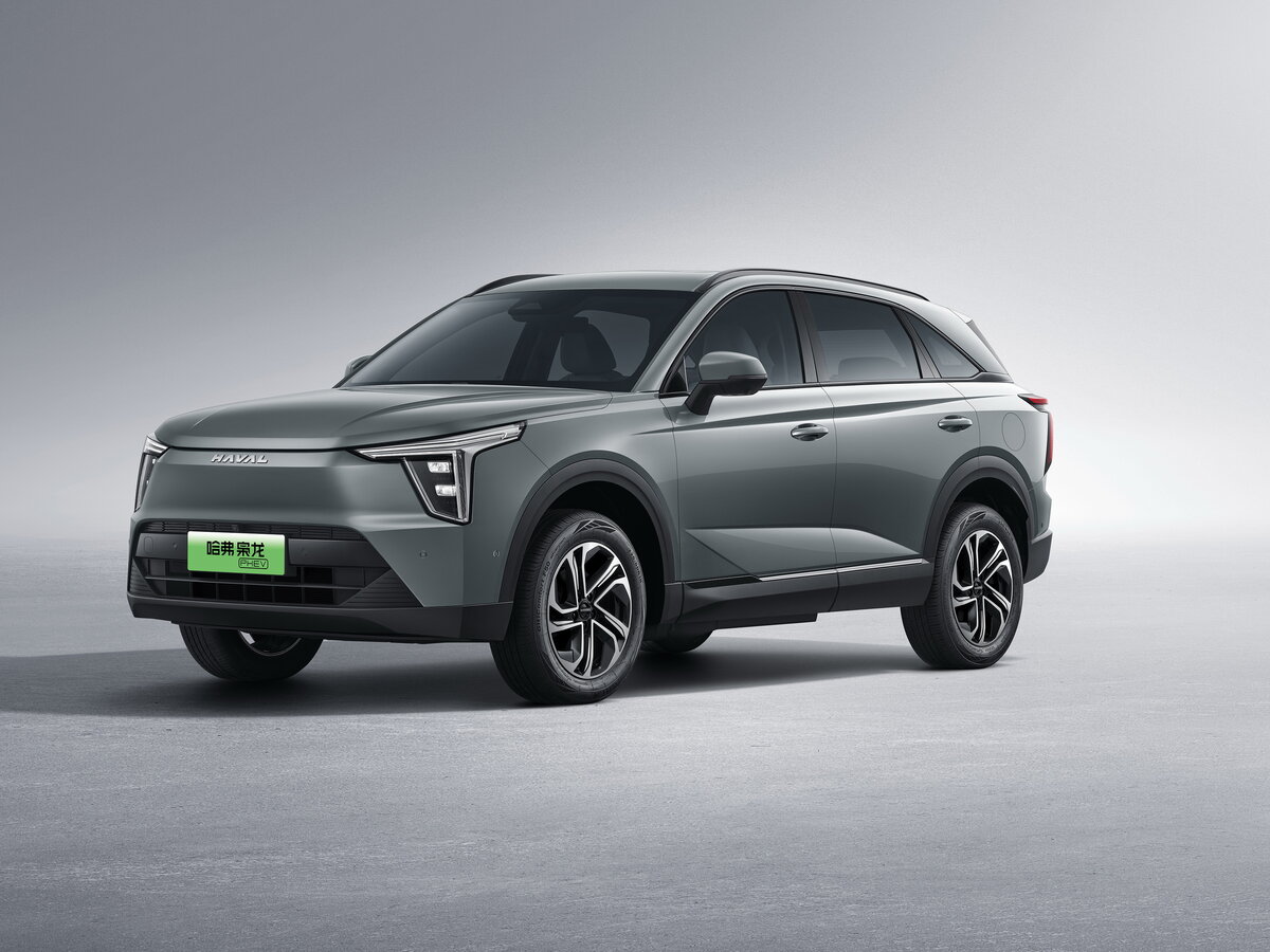 Haval Xiaolong 2023 – 2025
