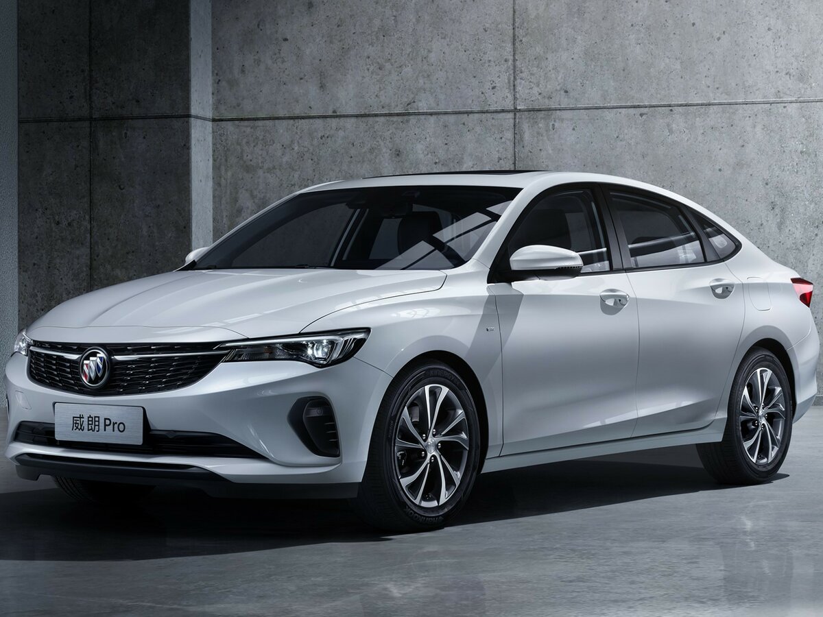 Buick Verano III (Pro) Седан