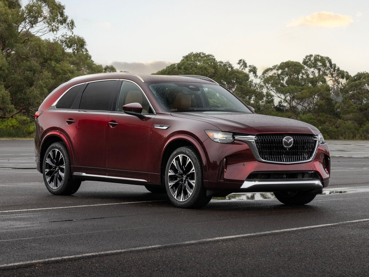 Mazda CX-90 2023 – н.в.