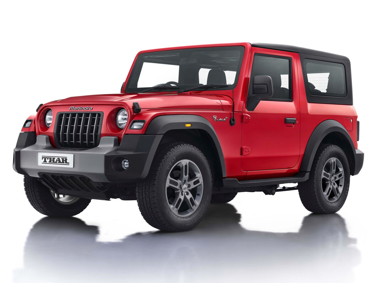 Mahindra Thar