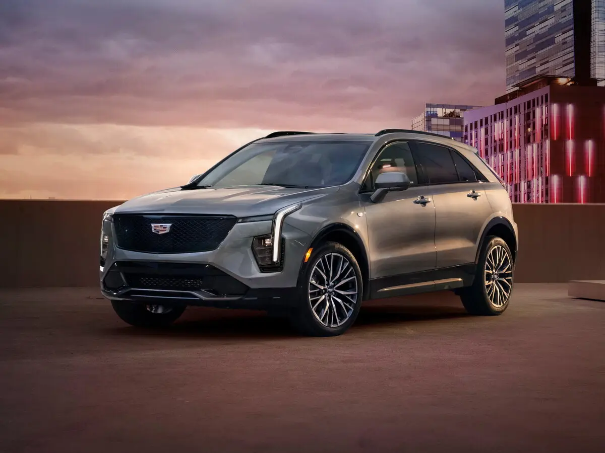 Cadillac XT4