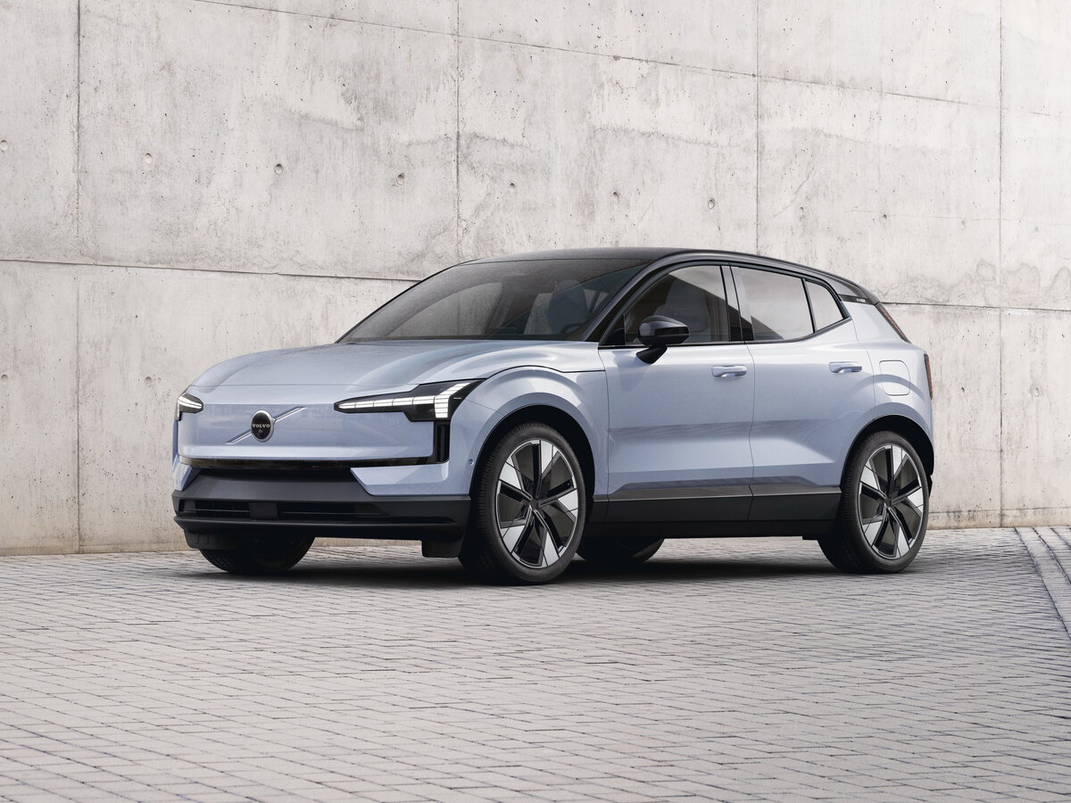 Volvo EX30 2023 – н.в.