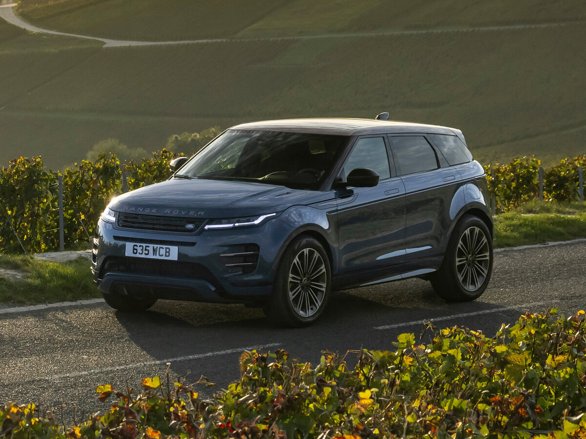 Land Rover Range Rover Evoque II Рестайлинг Внедорожник 5 дв.