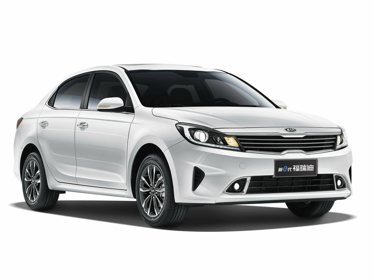 Kia Forte (China Market) I