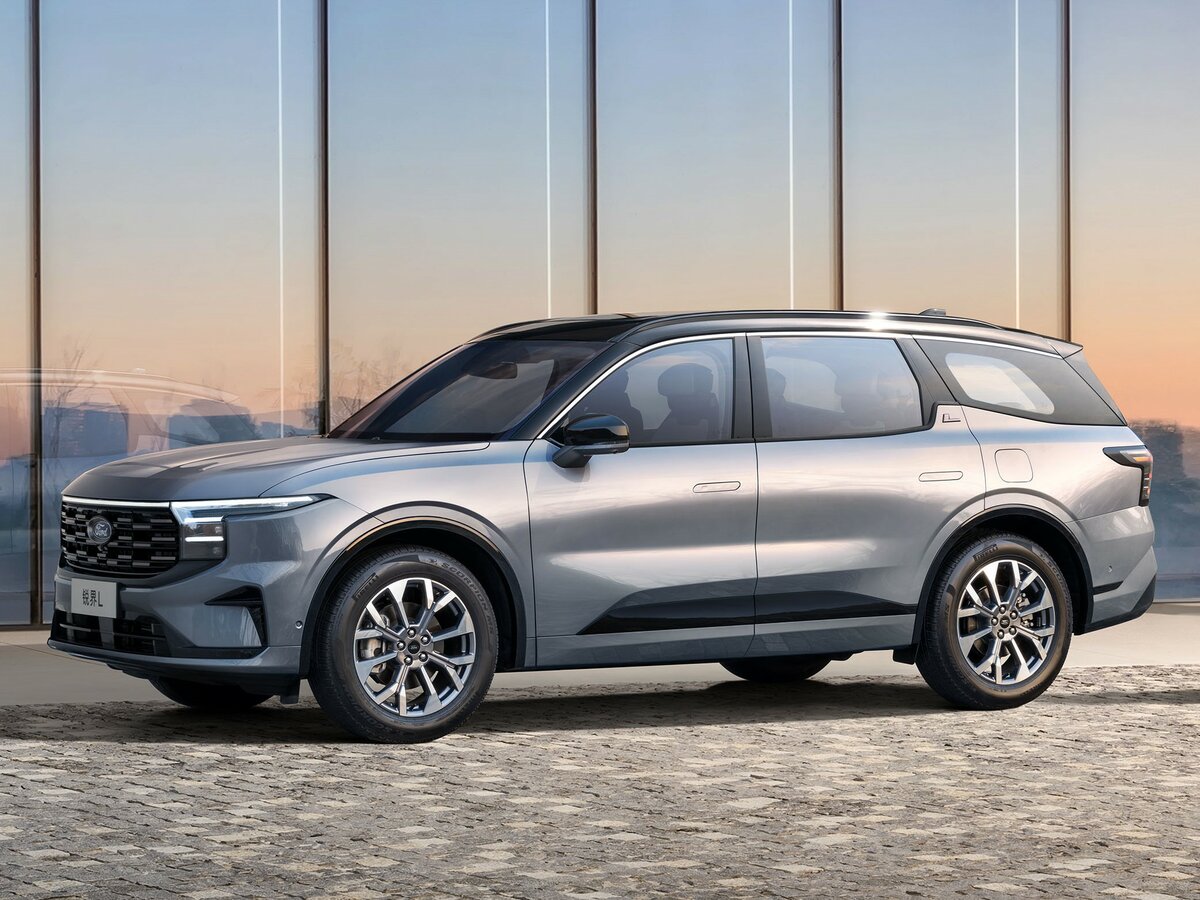 Ford Edge III (L)