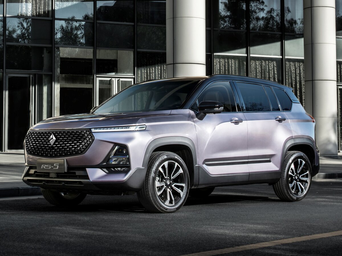 Baojun RS-5 2019 – 2021