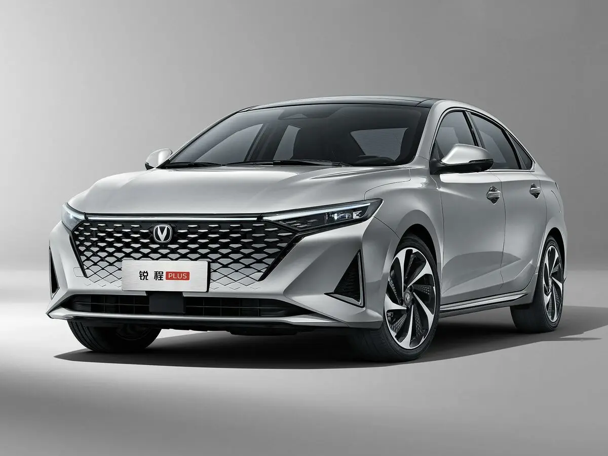 Changan Raeton Plus