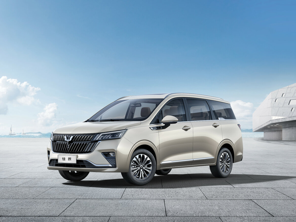 Wuling Jiachen 2022 – н.в.