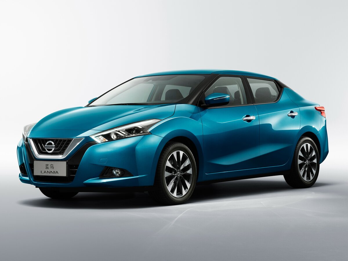 Nissan Lannia 2015 – 2022