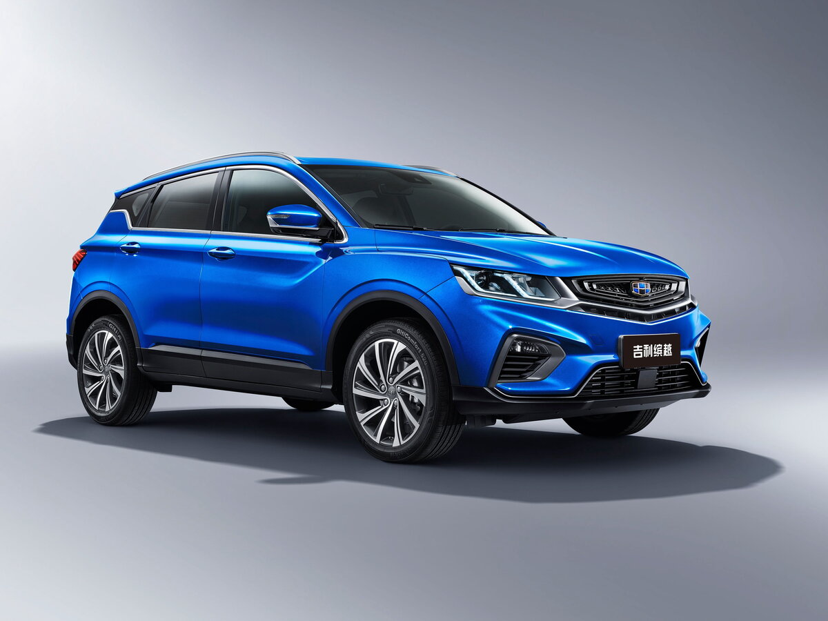 Geely Binyue I