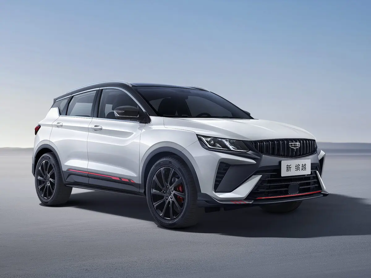 Geely Binyue