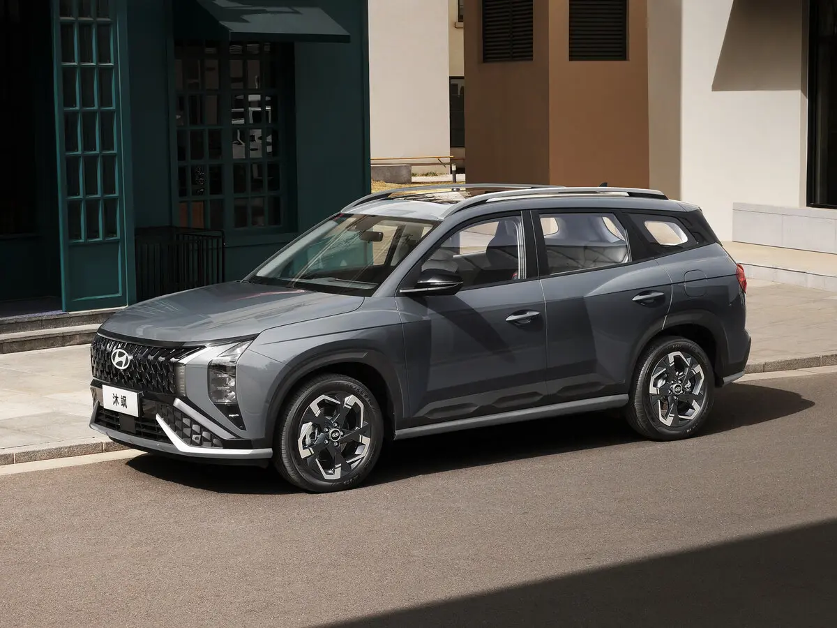 Hyundai Mufasa
