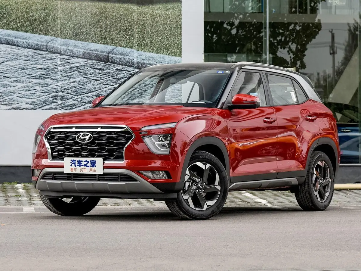 Hyundai ix25
