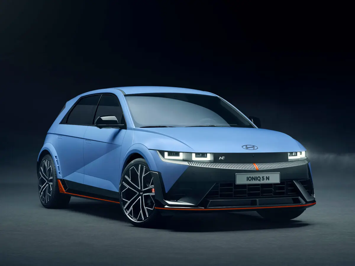 Hyundai IONIQ 5 N
