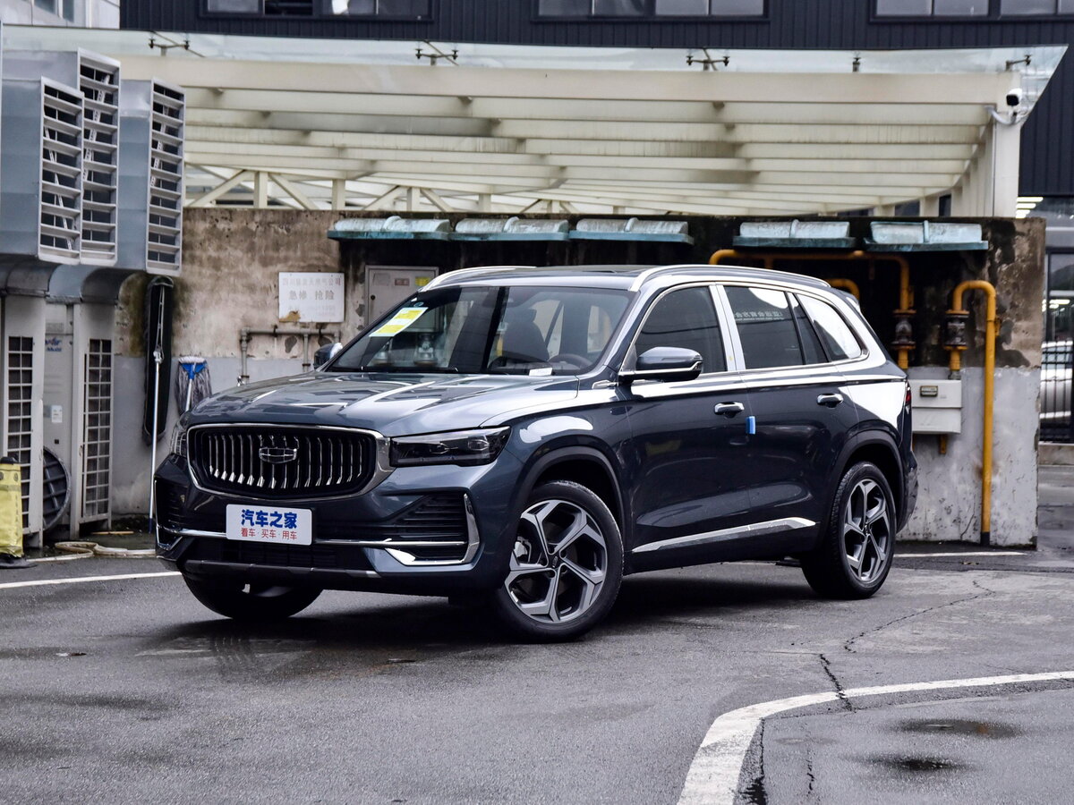 Geely Xingyue L I