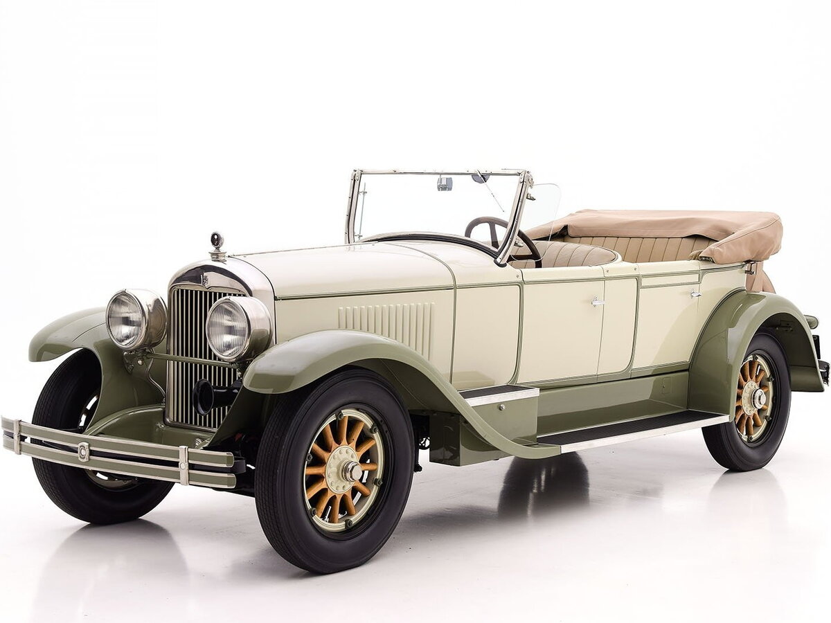Cadillac Series 314 1925 – 1927