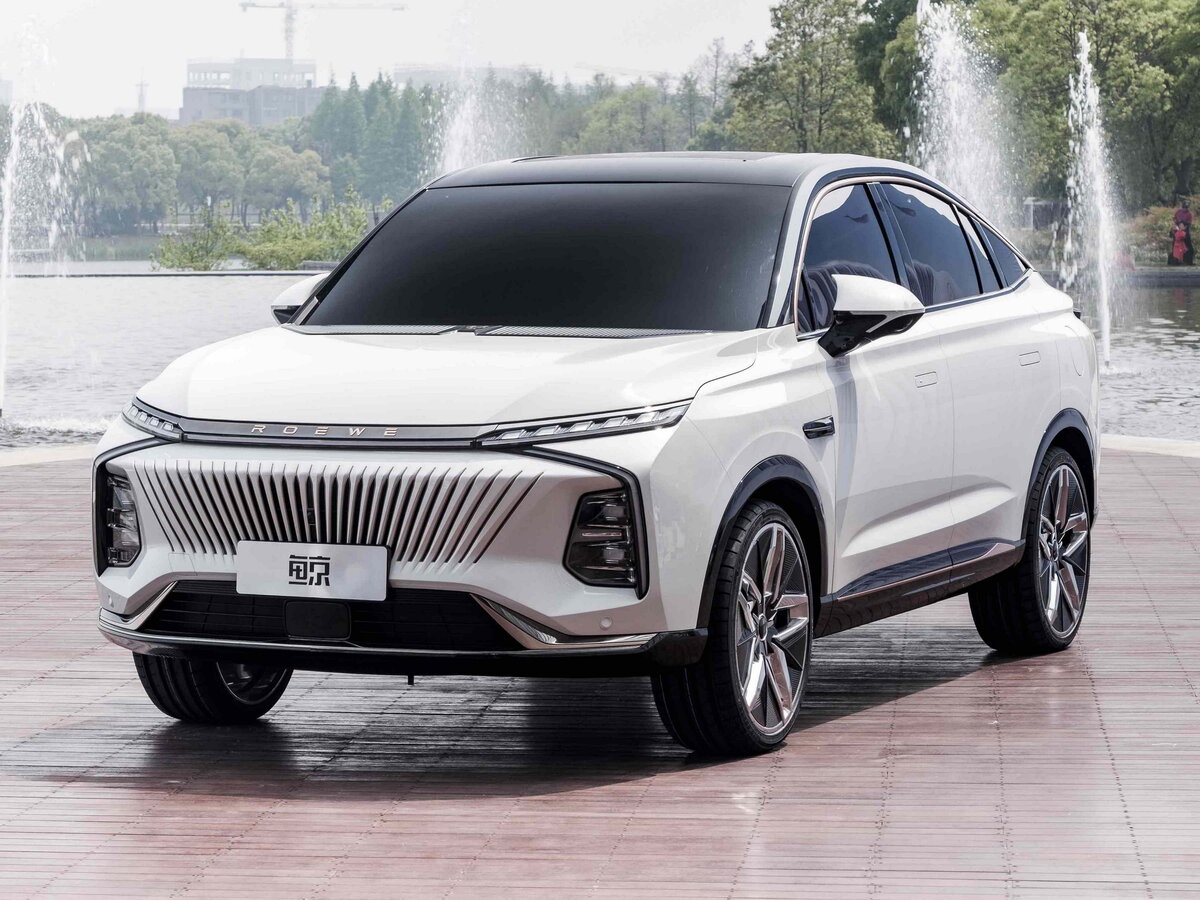 Roewe Whale 2022 – 2023