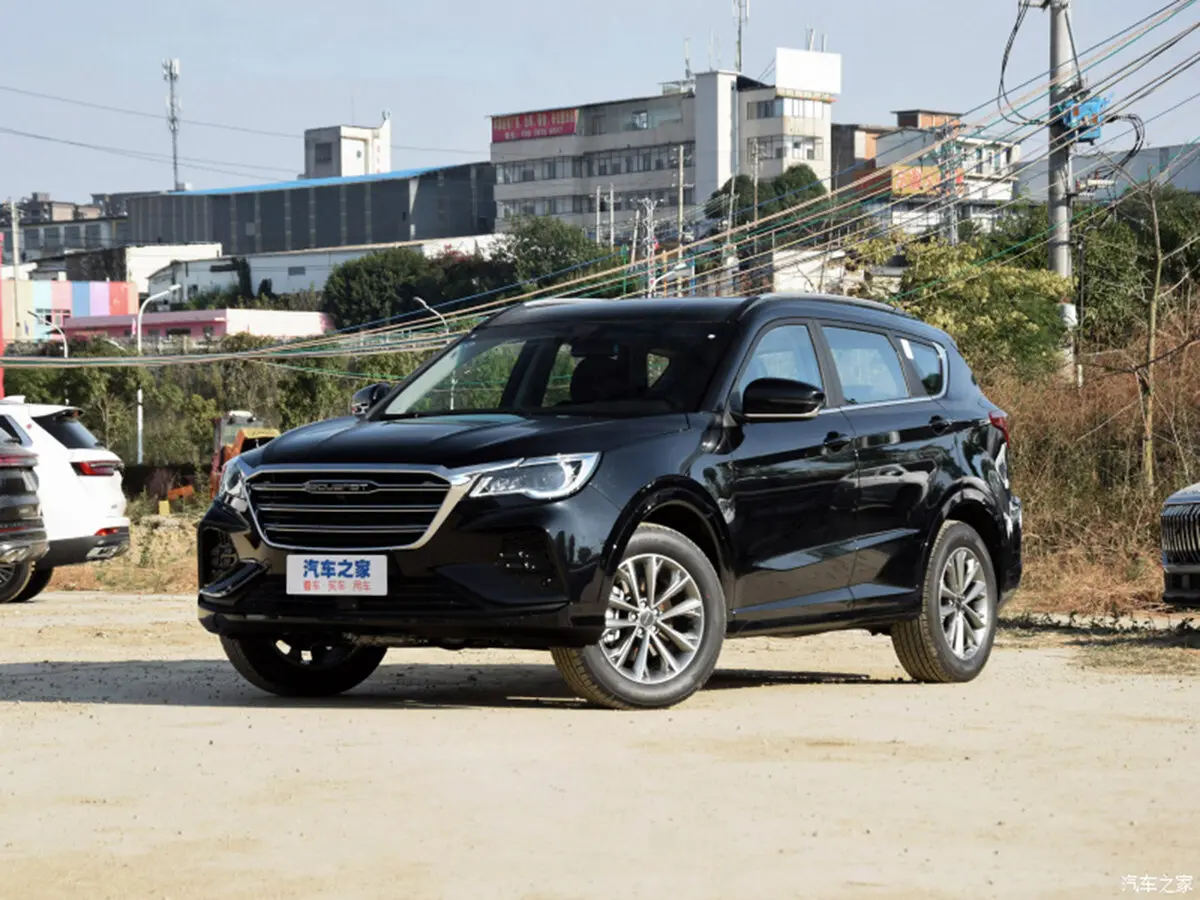 Soueast DX8