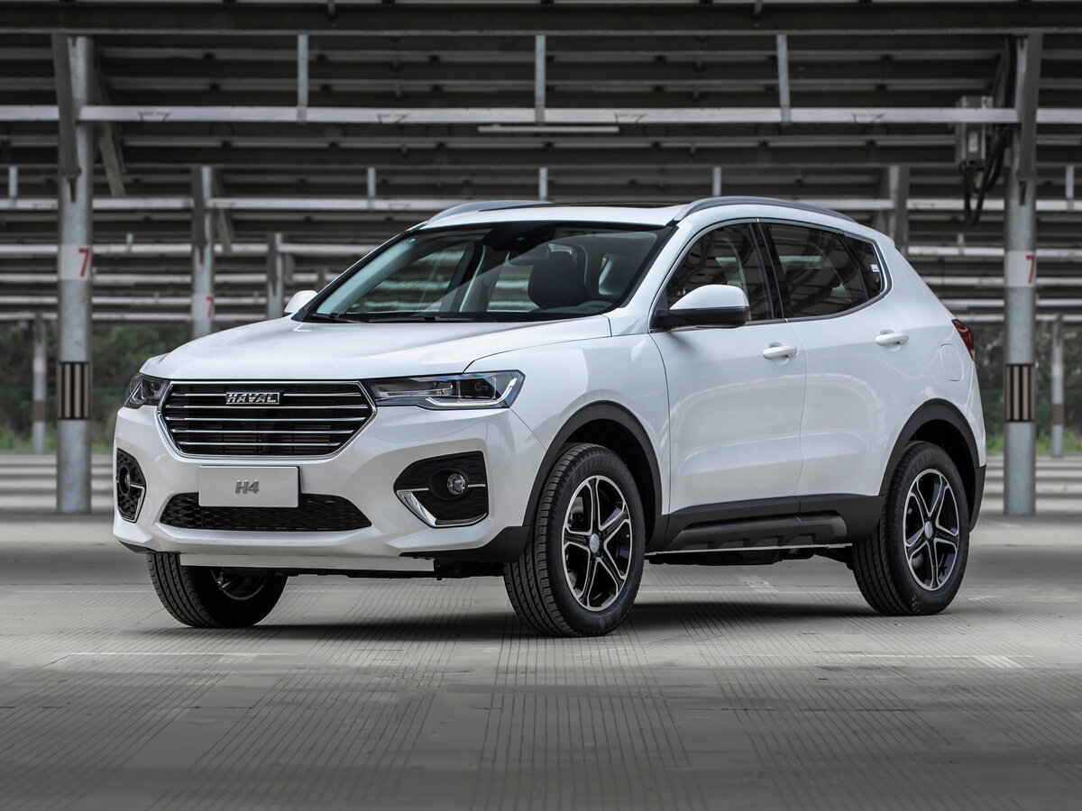 Haval H4 2018 – 2020