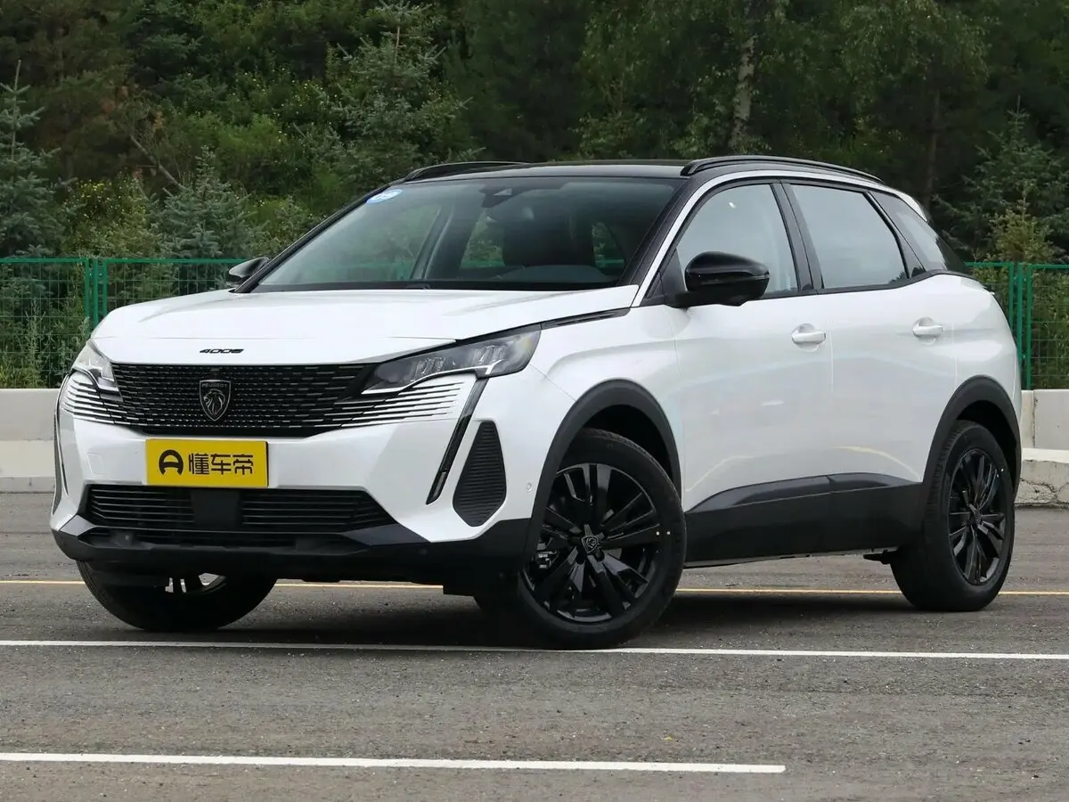 Peugeot 4008