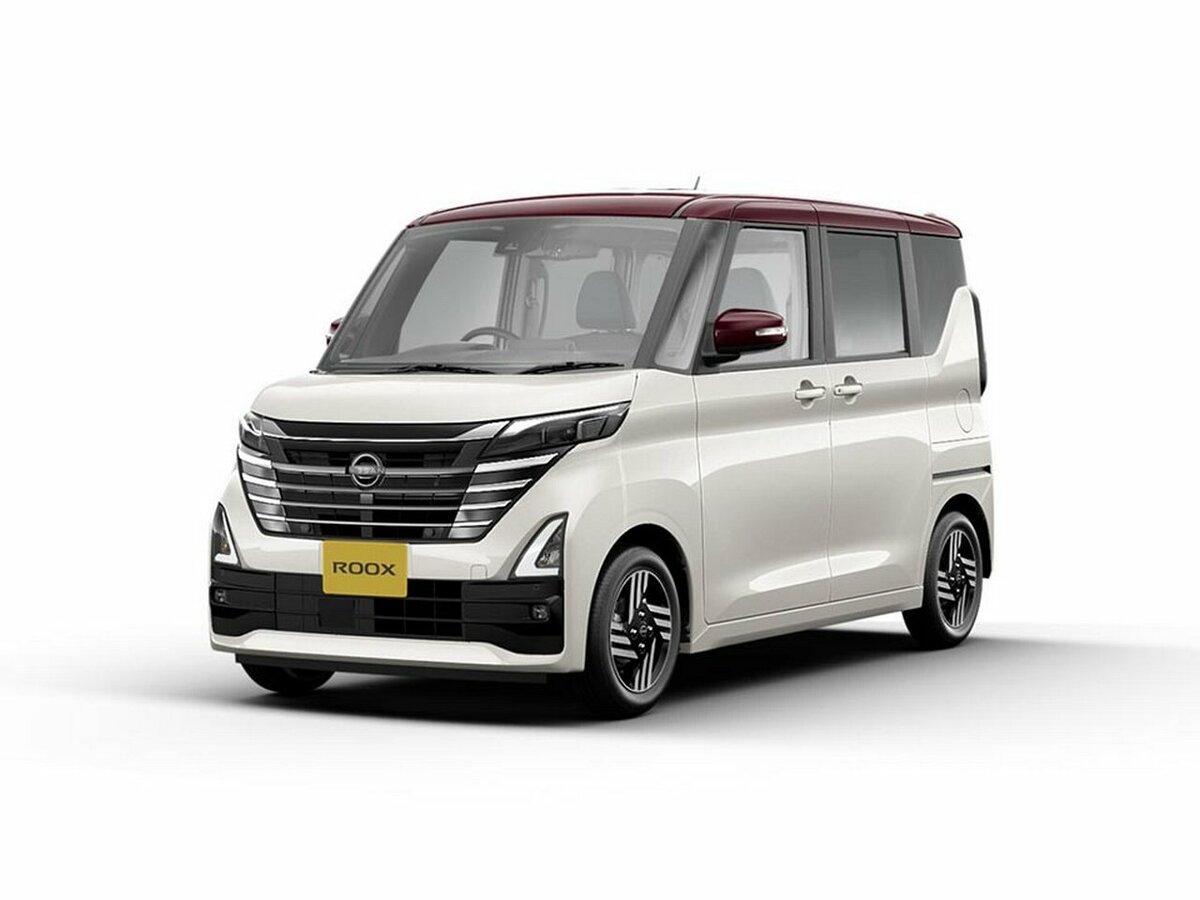 Nissan Roox II Рестайлинг