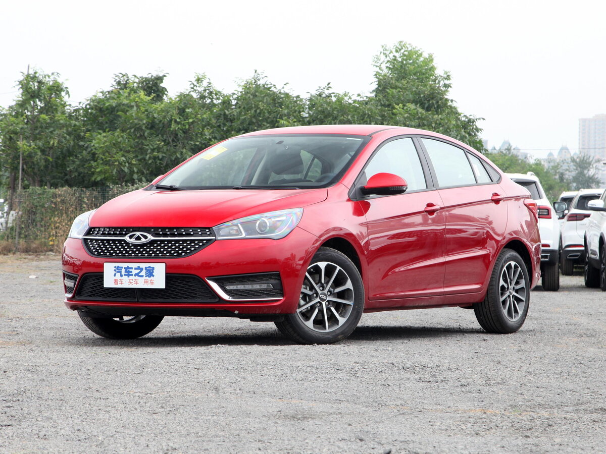 Chery Arrizo 5 I