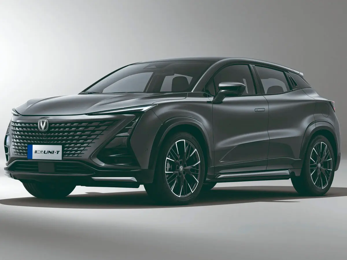 Changan UNI-T