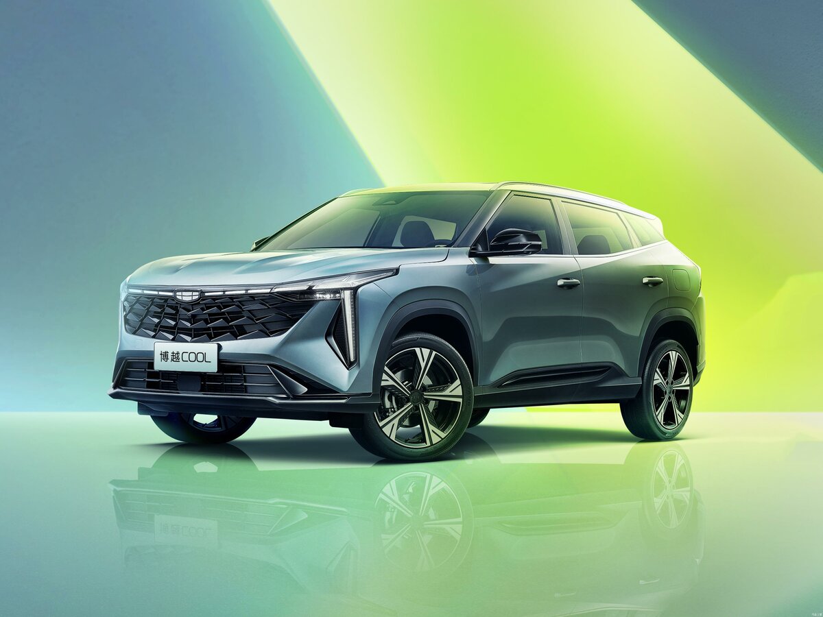 Geely Boyue Cool 2023 – 2025