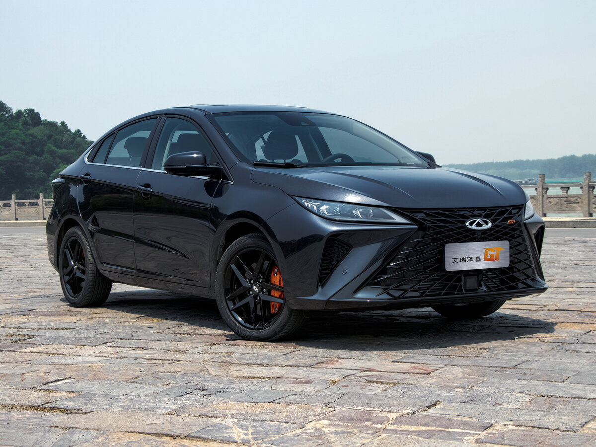 Chery Arrizo 5 GT 2022 – 2023