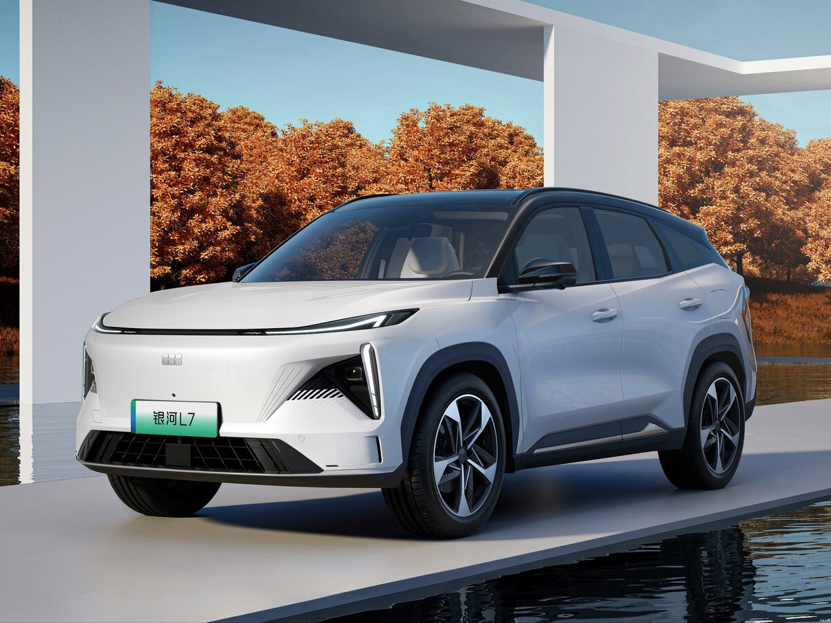Geely Galaxy L7 2023 – н.в.
