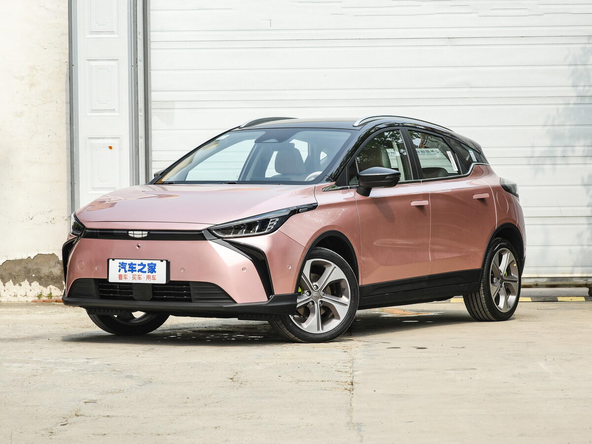 Geely Geometry M6 2022 – н.в.