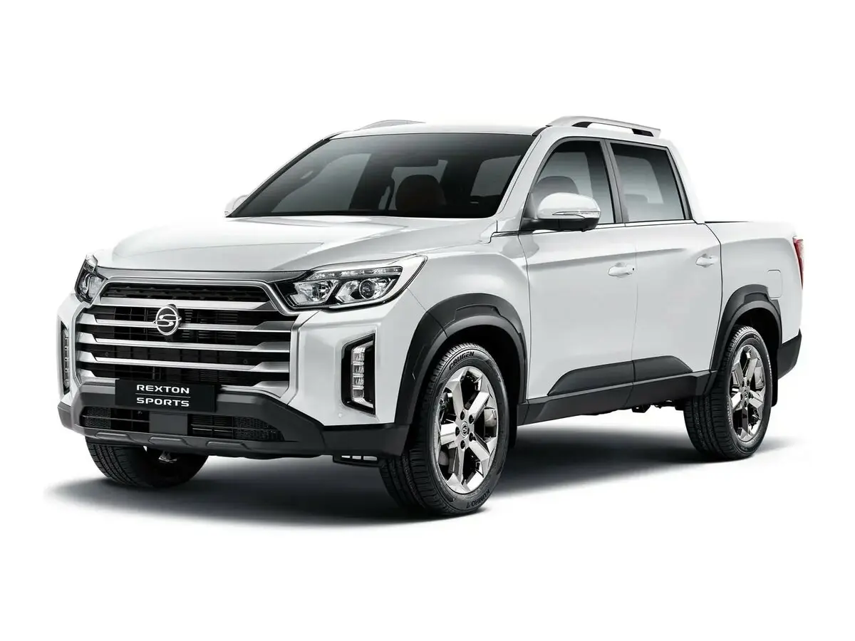 KGM Rexton Sports