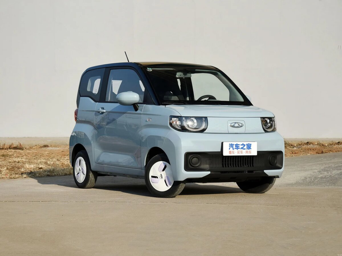 Chery QQ Ice Cream I