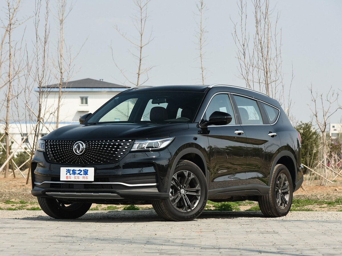 Dongfeng Fengon ix7 2019 – 2024