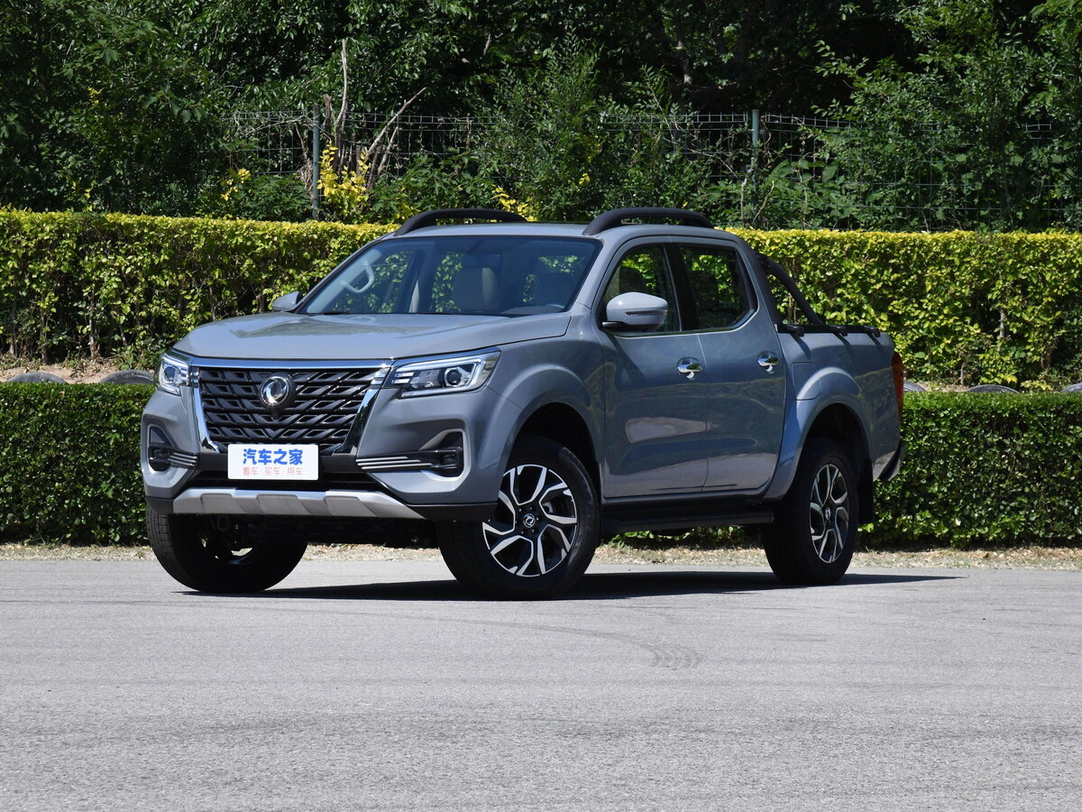 Dongfeng Rich 7 2022 – н.в. Пикап Двойная кабина