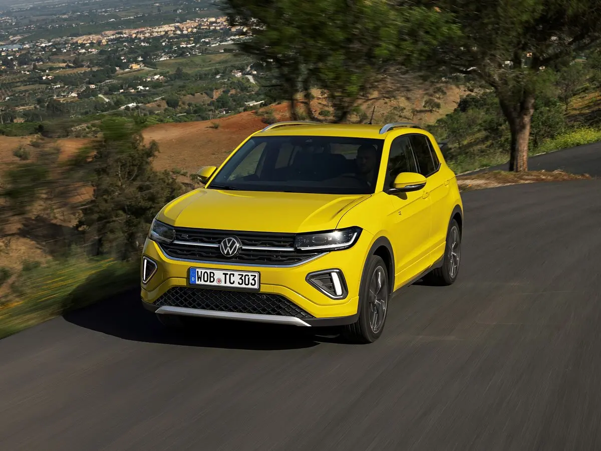 Volkswagen T-Cross